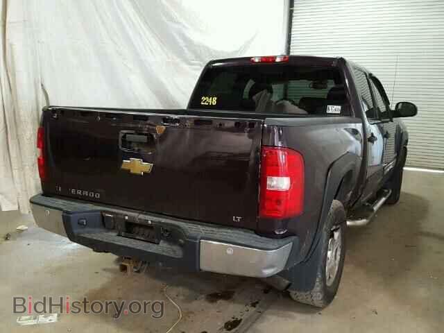 2008 CHEVROLET SILVERADO - VIN: 2GCEK13M081118490 - Фото 4