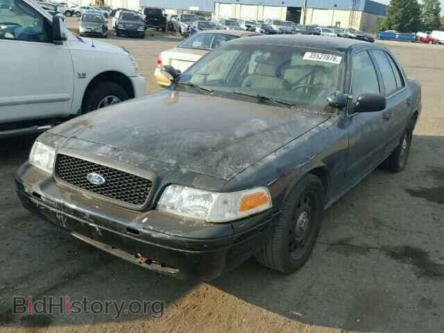 2007 FORD CROWN VIC - VIN: 2FAFP71W87X143183 - Фото 2