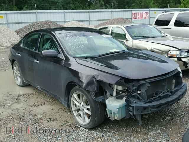 Фотография 1N4AA5AP1BC802106 - NISSAN MAXIMA 2011