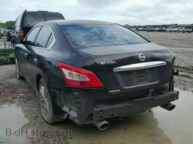 2011 NISSAN MAXIMA - VIN: 1N4AA5AP1BC802106 - Photo 3