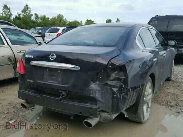 2011 NISSAN MAXIMA - VIN: 1N4AA5AP1BC802106 - Photo 4