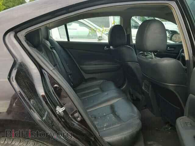 2011 NISSAN MAXIMA - VIN: 1N4AA5AP1BC802106 - Photo 6