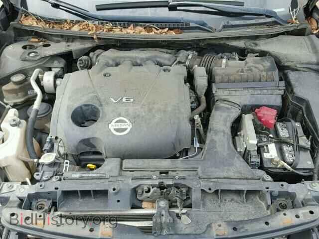 2011 NISSAN MAXIMA - VIN: 1N4AA5AP1BC802106 - Photo 7