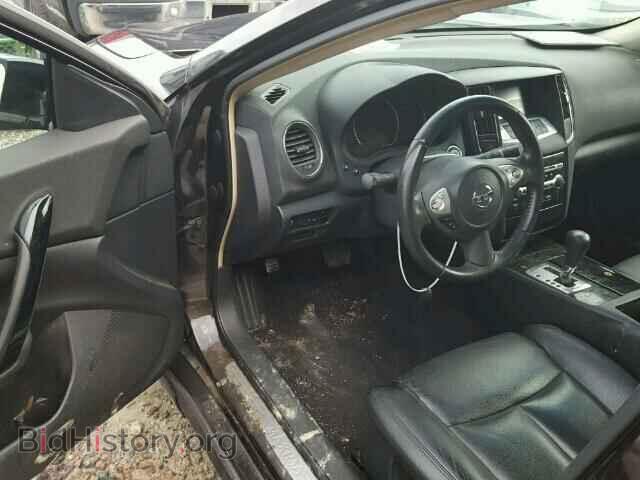 2011 NISSAN MAXIMA - VIN: 1N4AA5AP1BC802106 - Photo 9