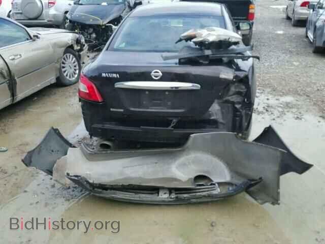 2011 NISSAN MAXIMA - VIN: 1N4AA5AP1BC802106 - Photo 10