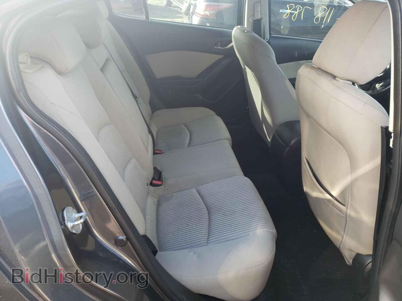 2015 MAZDA 3 - VIN: 3MZBM1L71FM136006 - Фото 6