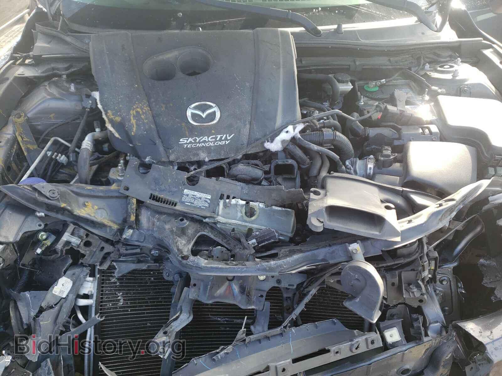 2015 MAZDA 3 - VIN: 3MZBM1L71FM136006 - Фото 7