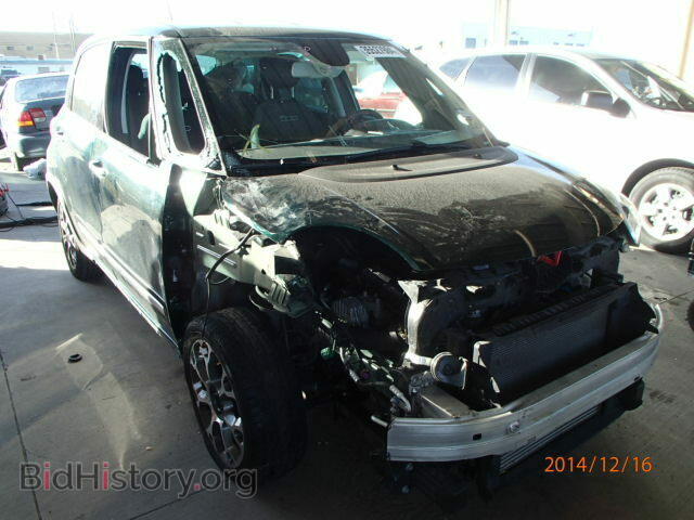 Photo ZFBCFADH2EZ007720 - FIAT 500 2014