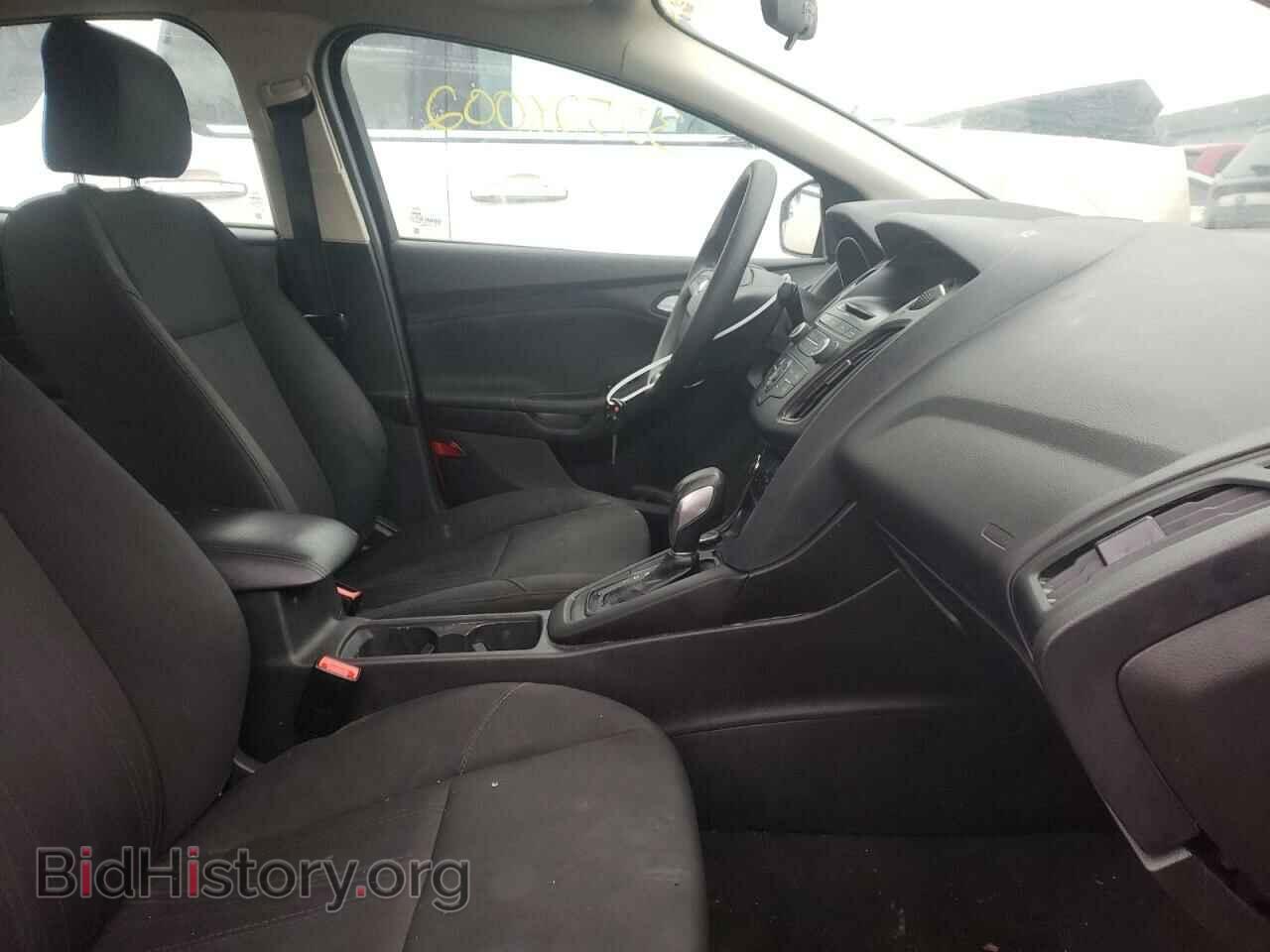 2017 FORD FOCUS - VIN: 1FADP3F27HL333657 - Фото 5