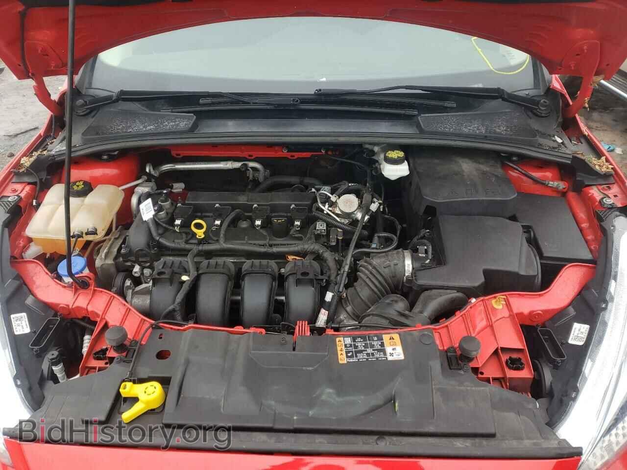 2017 FORD FOCUS - VIN: 1FADP3F27HL333657 - Фото 7