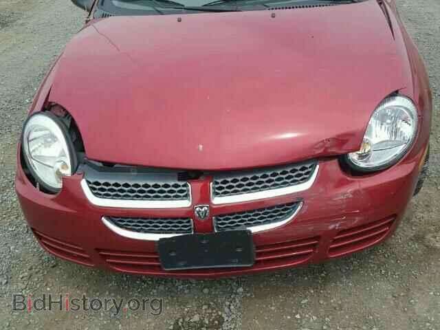 2005 DODGE NEON - VIN: 1B3ES56CX5D260499 - Фото 9