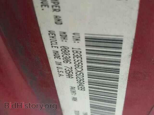 2005 DODGE NEON - VIN: 1B3ES56CX5D260499 - Фото 10