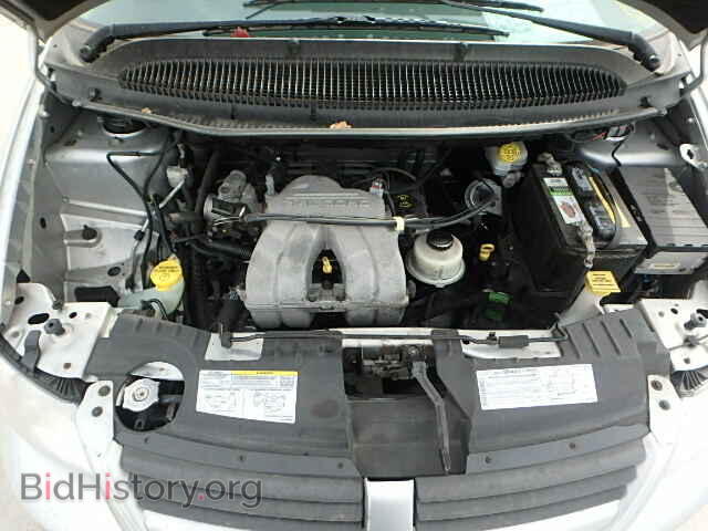 2006 DODGE CARAVAN - VIN: 1D4GP25B76B682133 - Photo 7