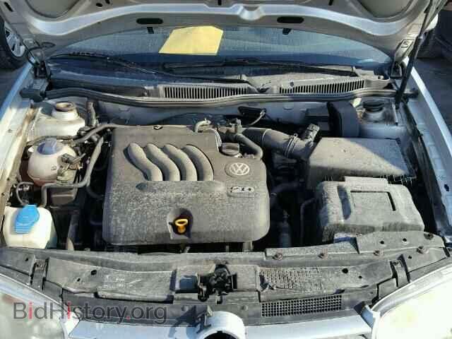 2004 VOLKSWAGEN GOLF - VIN: 9BWEL21J844043652 - Фото 7
