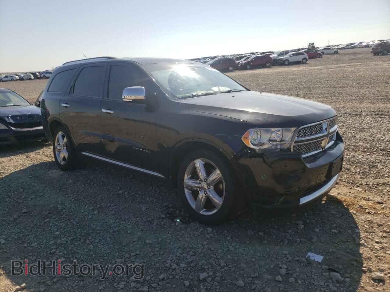 Фотография 1D4SD5GTXBC663882 - DODGE DURANGO 2011