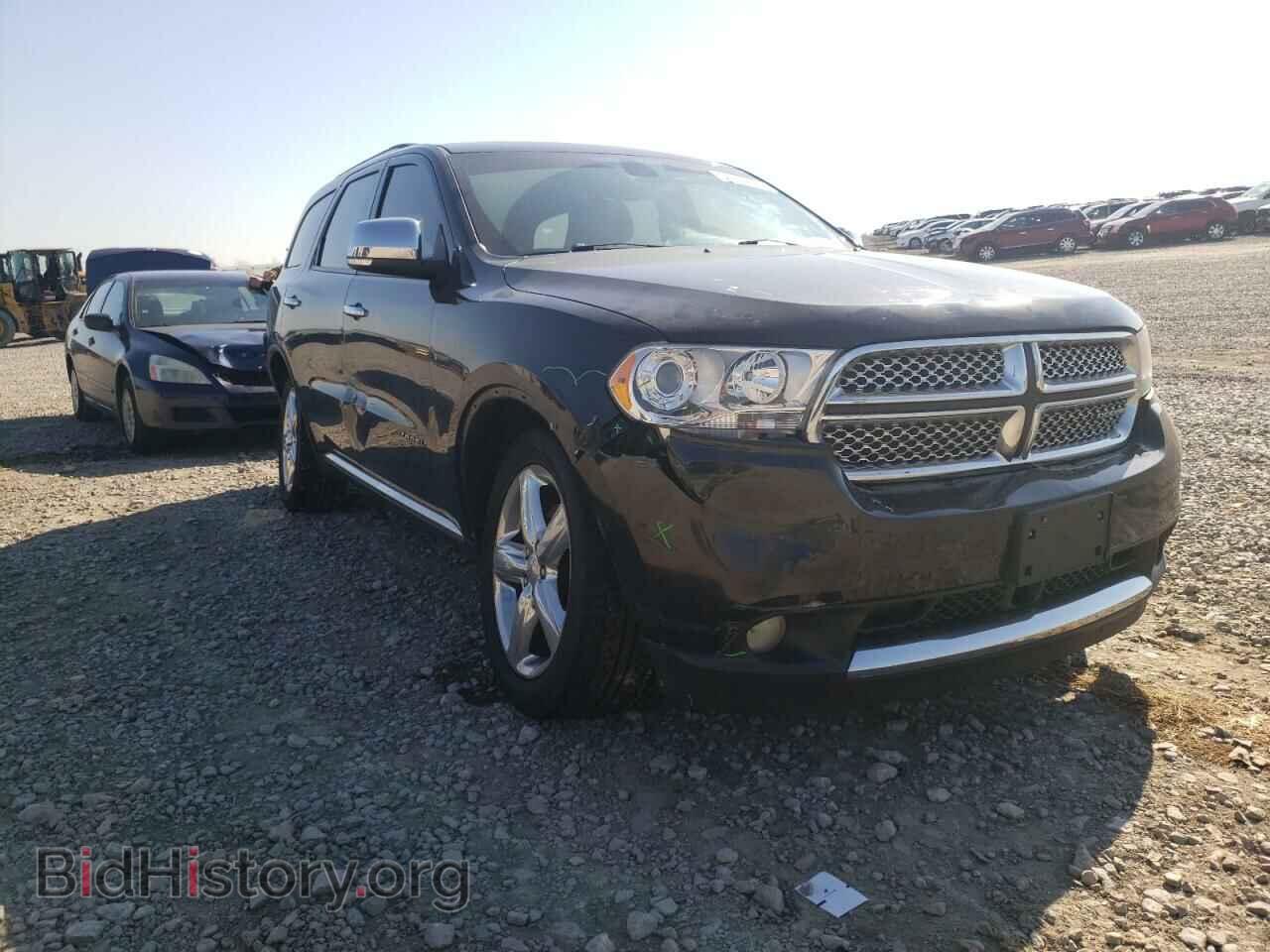 2011 DODGE DURANGO - VIN: 1D4SD5GTXBC663882 - Фото 9