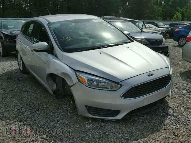 Photo 1FADP3K2XFL315818 - FORD FOCUS 2015