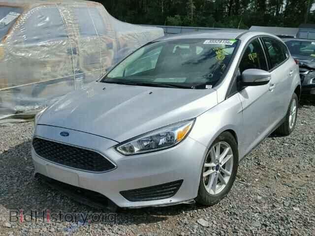 2015 FORD FOCUS - VIN: 1FADP3K2XFL315818 - Фото 2
