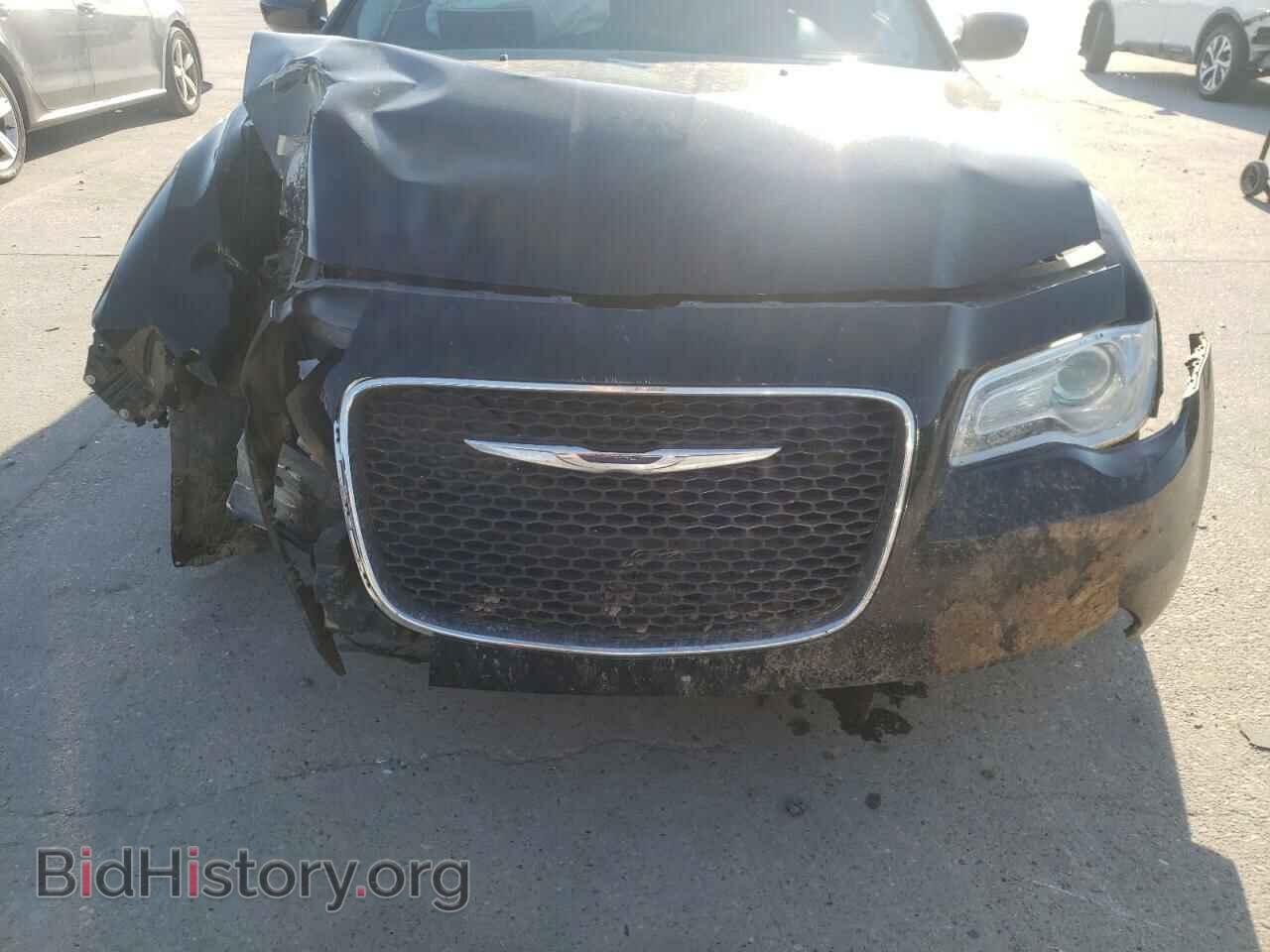 2016 CHRYSLER 300 - VIN: 2C3CCAAG9GH198349 - Фото 9
