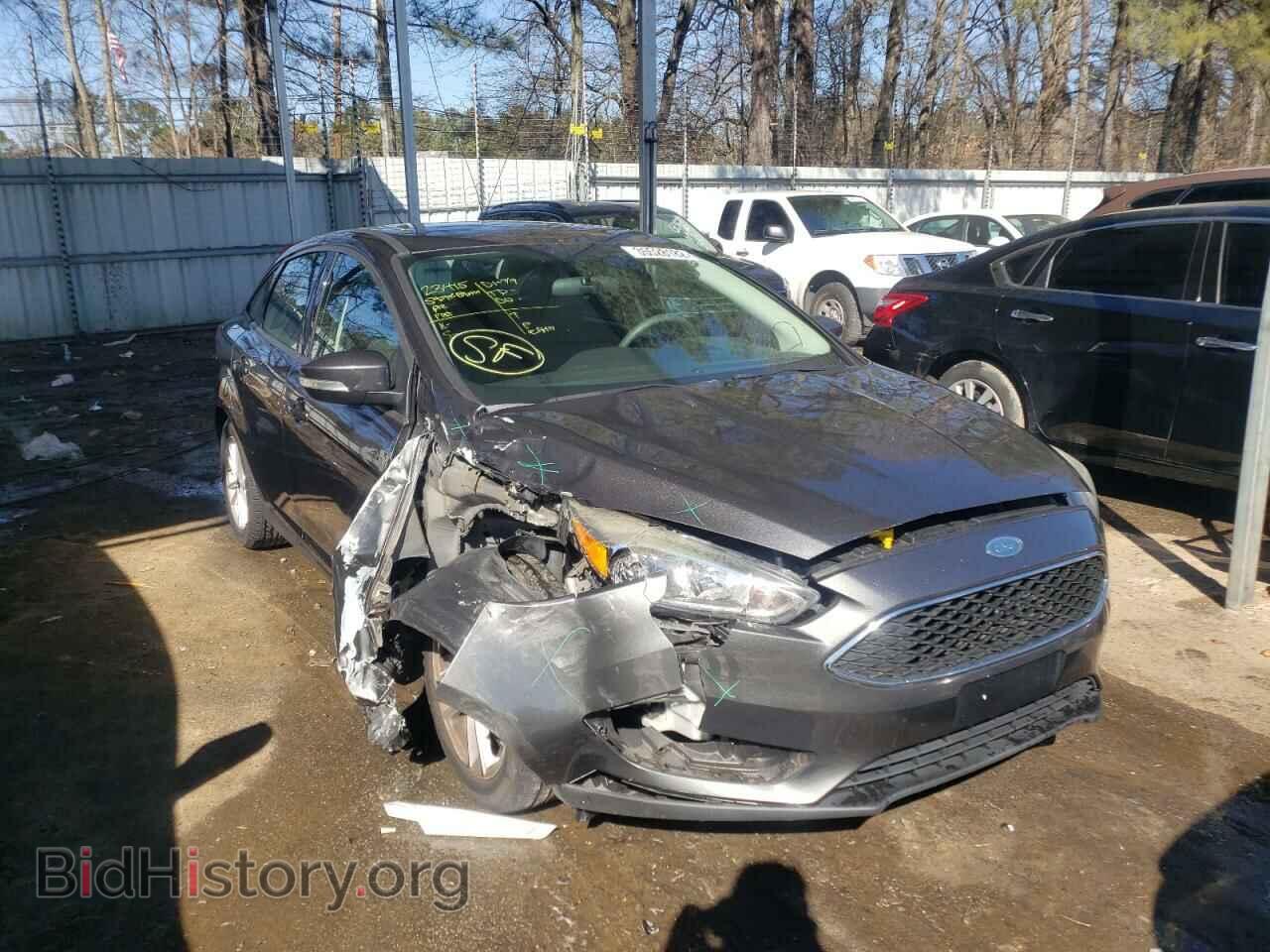 Фотография 1FADP3F2XFL205720 - FORD FOCUS 2015