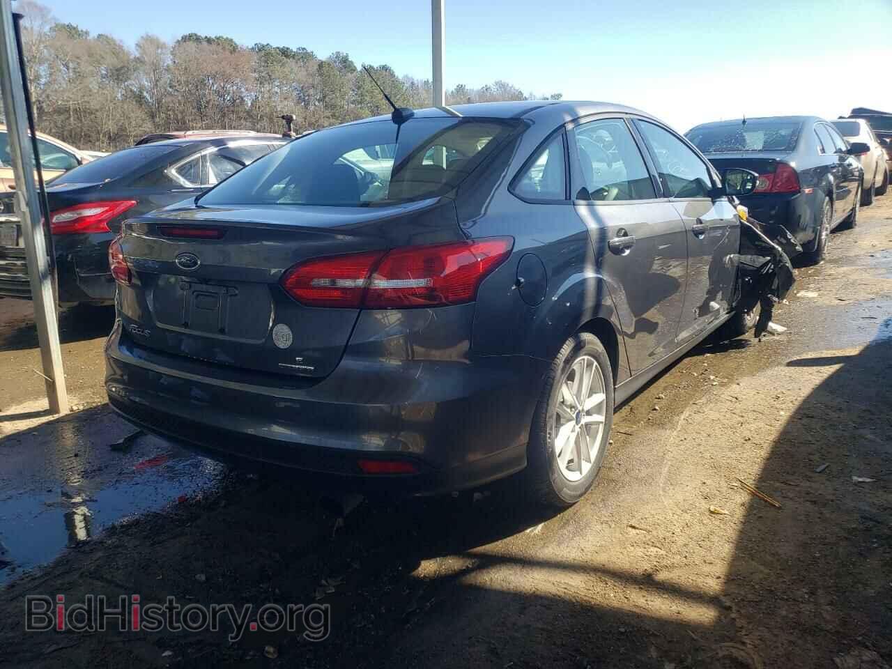 2015 FORD FOCUS - VIN: 1FADP3F2XFL205720 - Фото 4