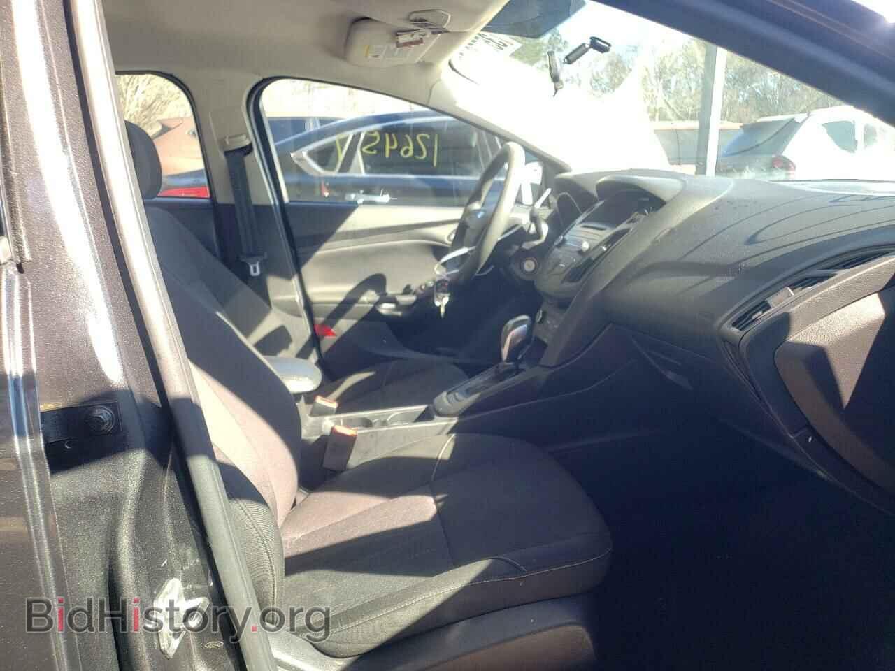 2015 FORD FOCUS - VIN: 1FADP3F2XFL205720 - Фото 5