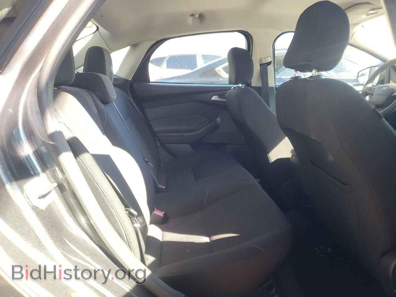 2015 FORD FOCUS - VIN: 1FADP3F2XFL205720 - Фото 6