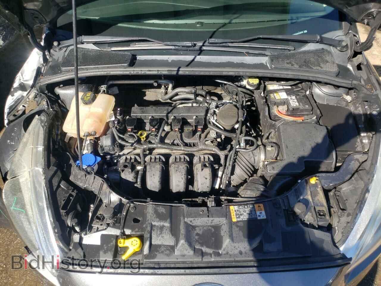 2015 FORD FOCUS - VIN: 1FADP3F2XFL205720 - Фото 7