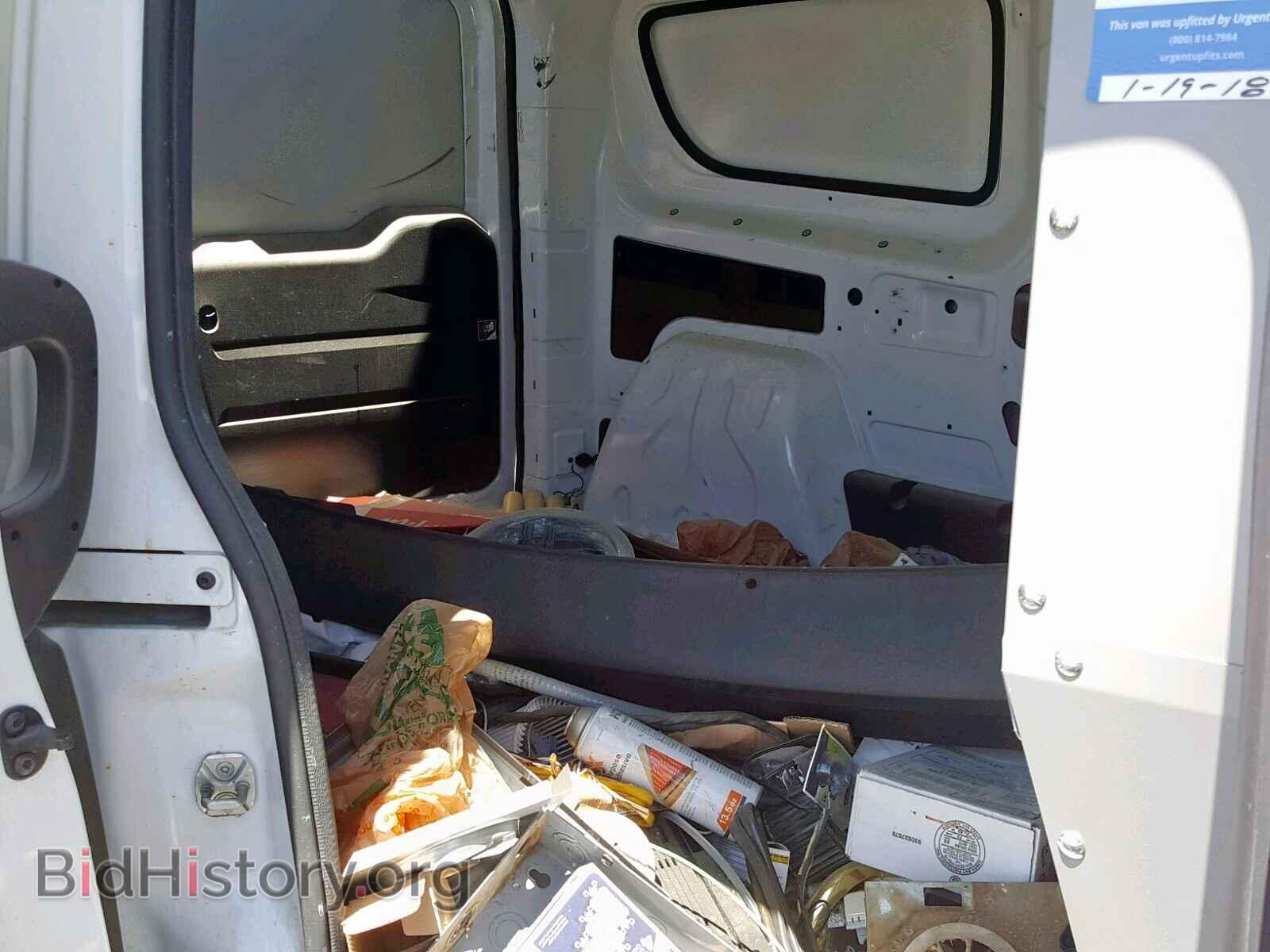 2017 RAM PROMASTER - VIN: ZFBERFAB2H6F17314 - Фото 6