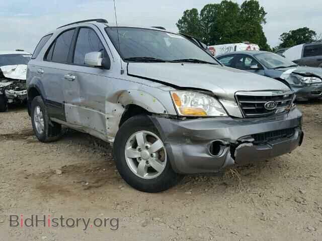 Photo KNDJD736885848062 - KIA SORENTO 2008