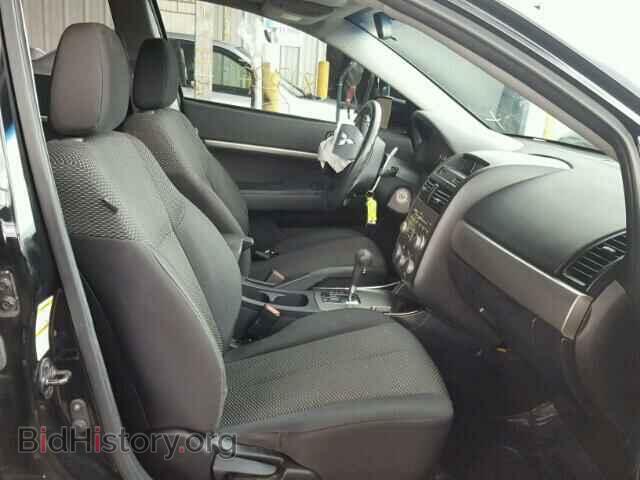 2012 MITSUBISHI GALANT - VIN: 4A32B2FF8CE019636 - Фото 5
