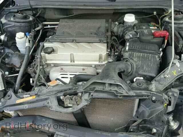 2012 MITSUBISHI GALANT - VIN: 4A32B2FF8CE019636 - Фото 7