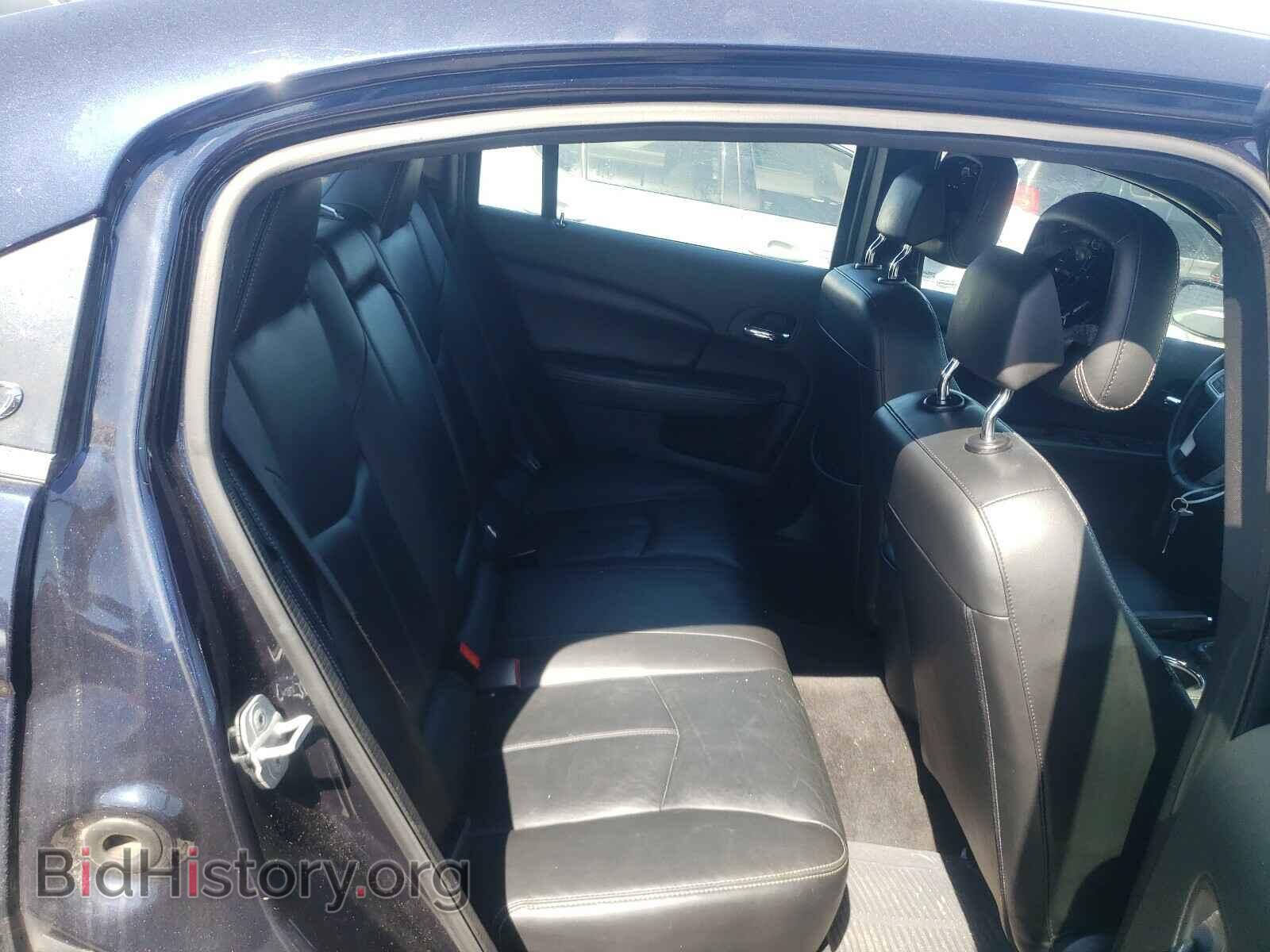 2012 CHRYSLER 200 - VIN: 1C3CCBCB2CN175858 - Фото 6