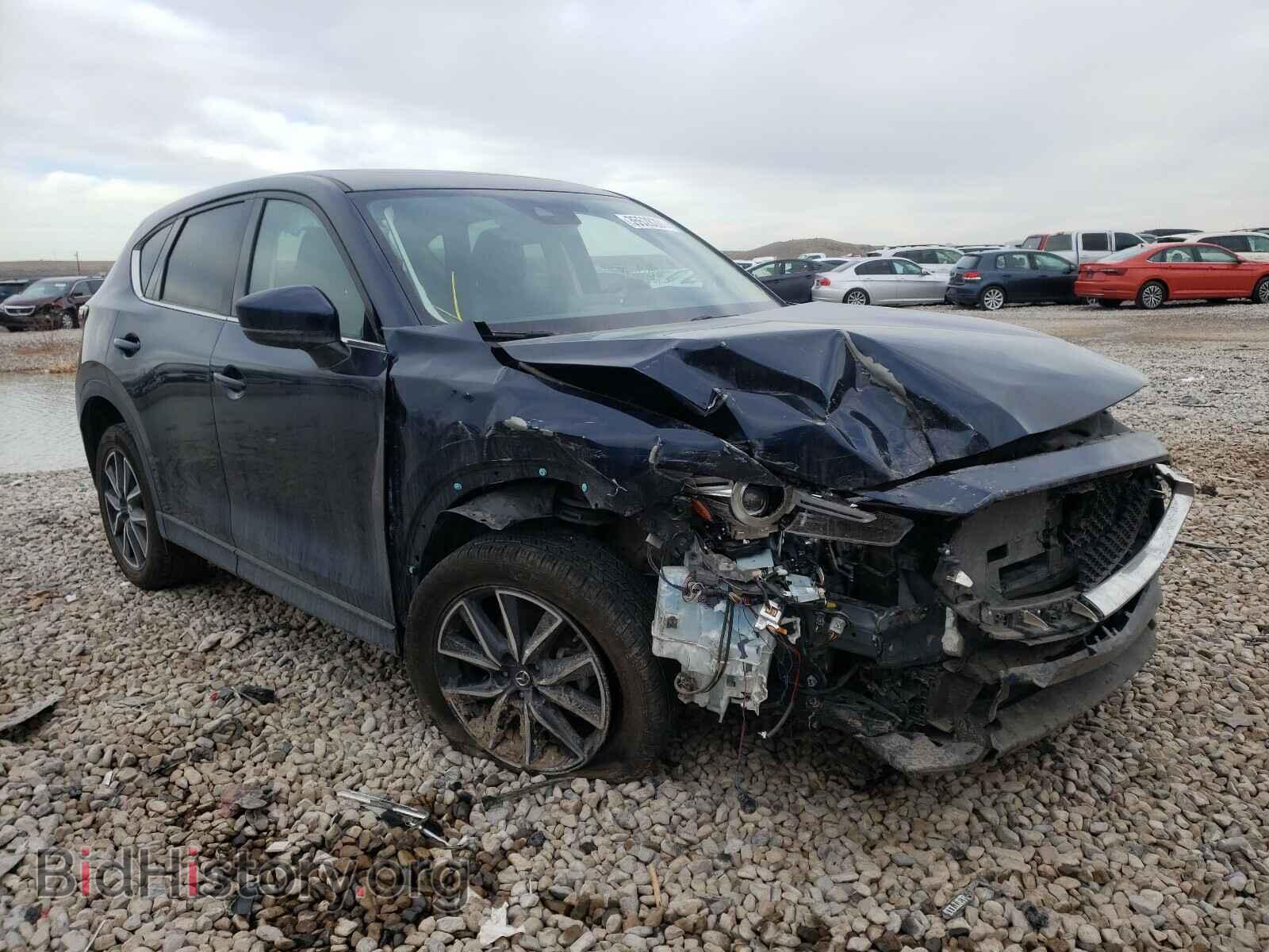 Фотография JM3KFBDM5J0304871 - MAZDA CX-5 2018