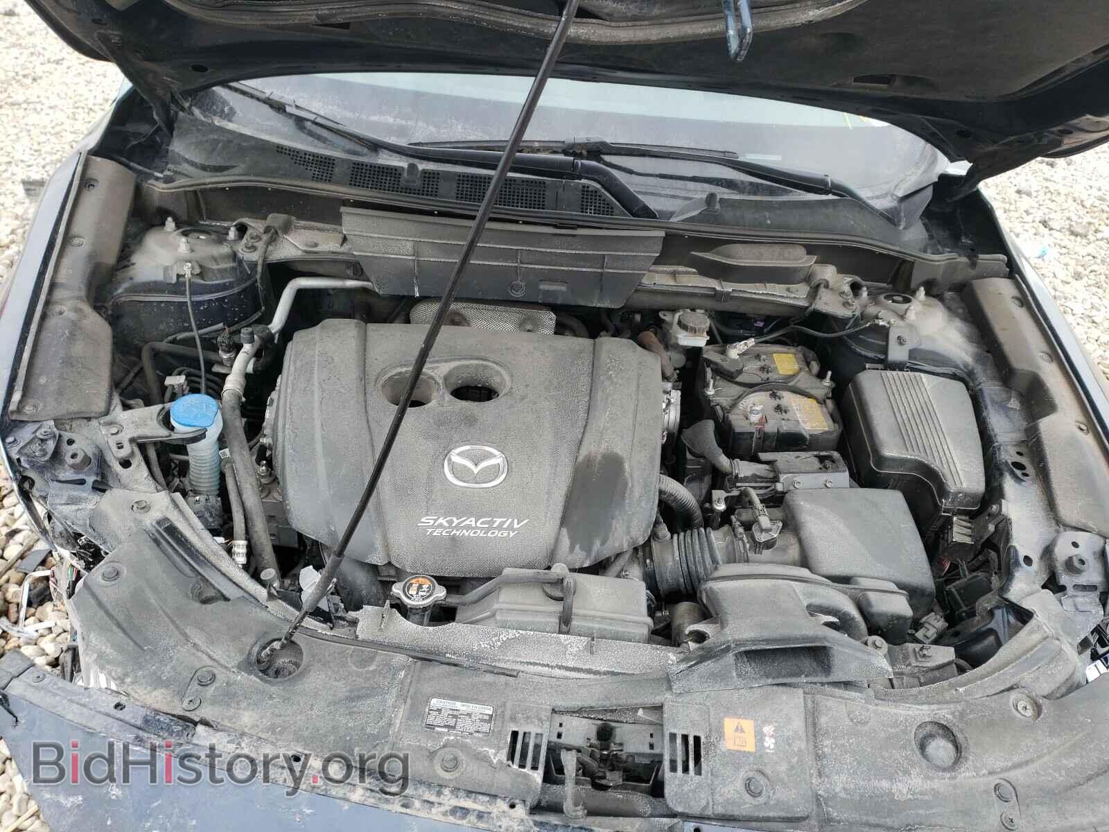 2018 MAZDA CX-5 - VIN: JM3KFBDM5J0304871 - Фото 7