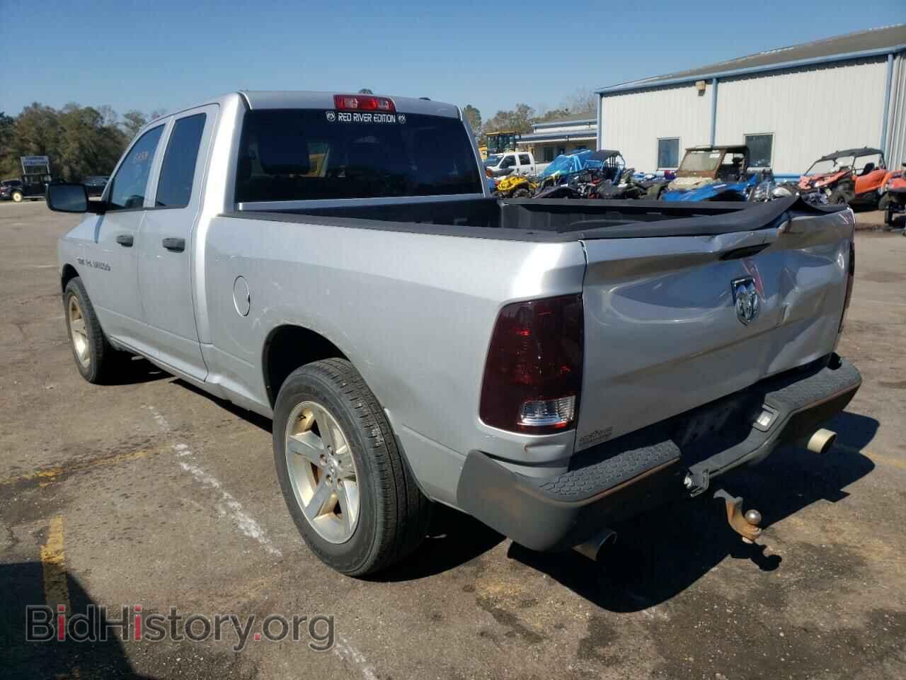 2012 DODGE RAM 1500 - VIN: 1C6RD6FT7CS281438 - Фото 3