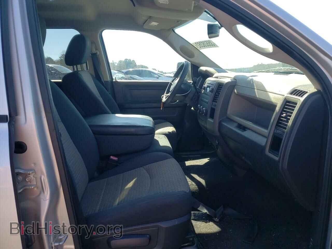 2012 DODGE RAM 1500 - VIN: 1C6RD6FT7CS281438 - Фото 5