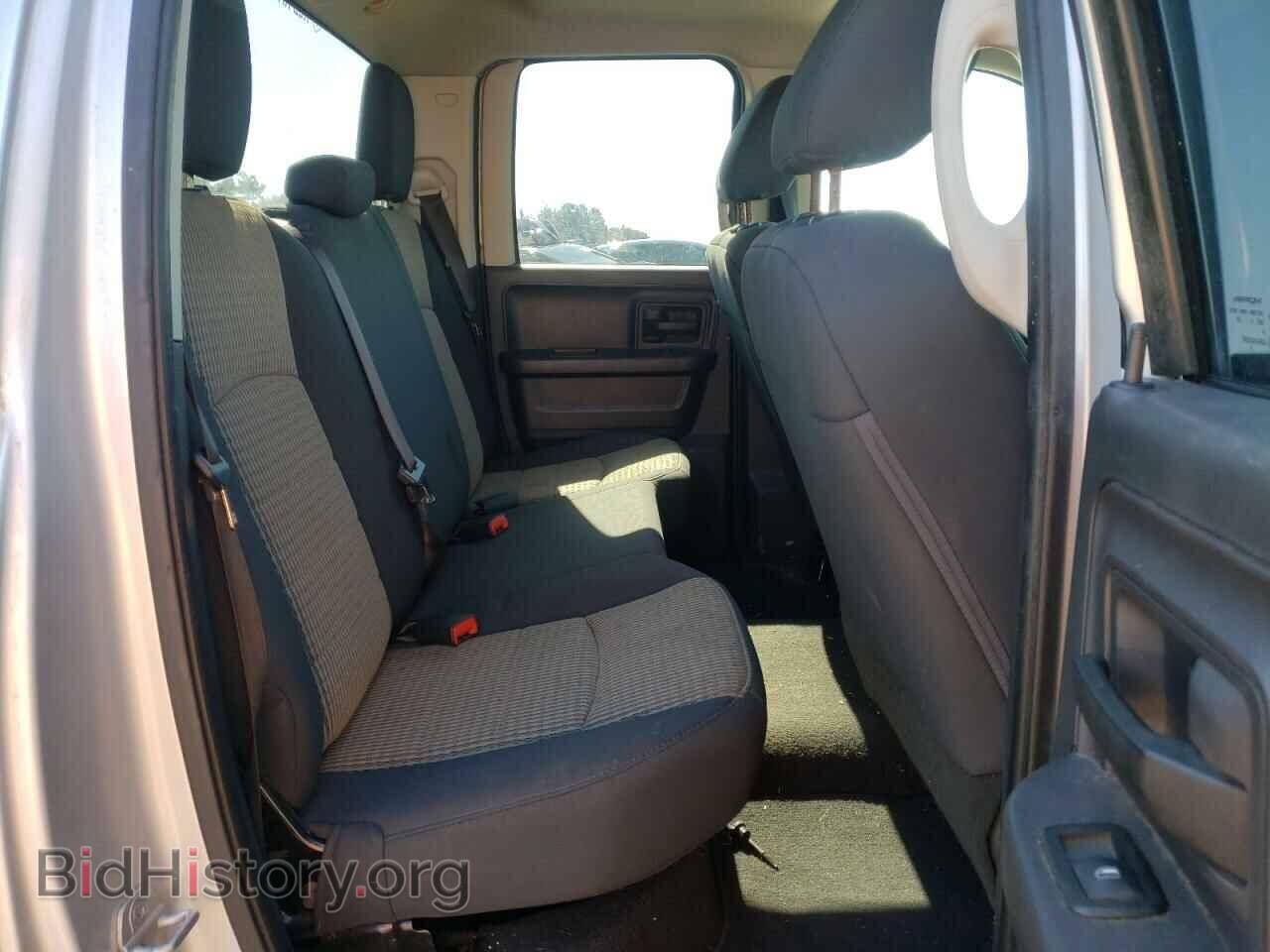 2012 DODGE RAM 1500 - VIN: 1C6RD6FT7CS281438 - Фото 6