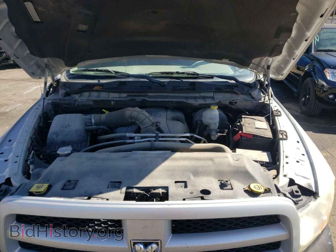 2012 DODGE RAM 1500 - VIN: 1C6RD6FT7CS281438 - Фото 7