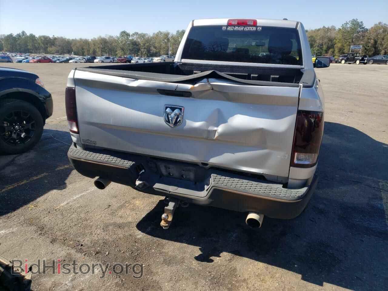 2012 DODGE RAM 1500 - VIN: 1C6RD6FT7CS281438 - Фото 9