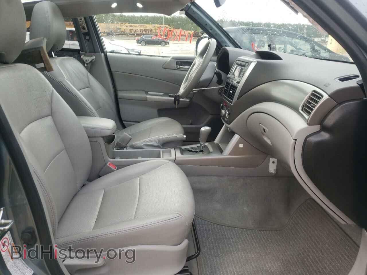 2010 SUBARU FORESTER - VIN: JF2SH6CC3AH788920 - Фото 5
