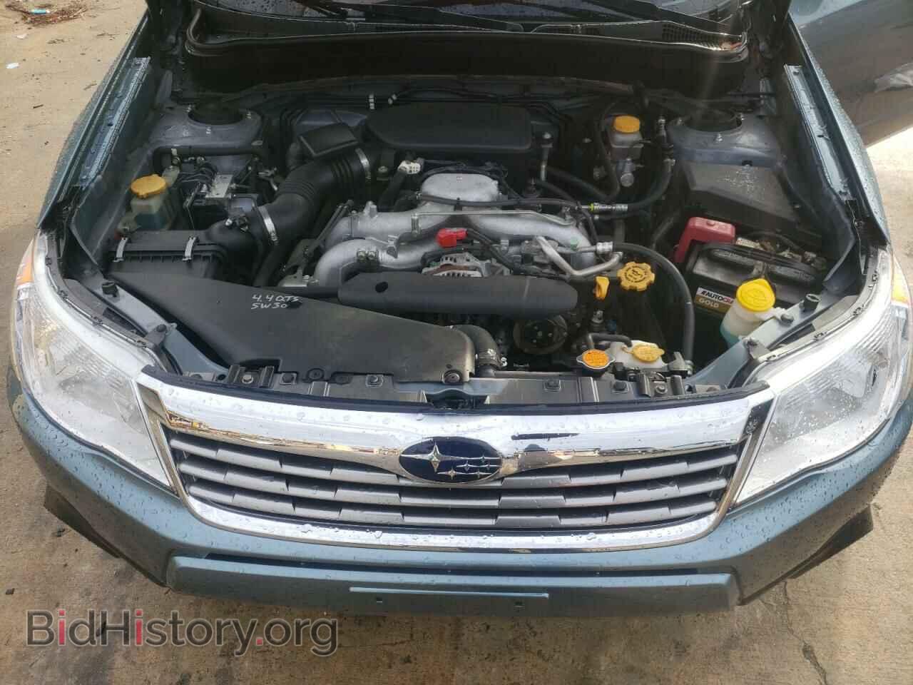2010 SUBARU FORESTER - VIN: JF2SH6CC3AH788920 - Фото 7