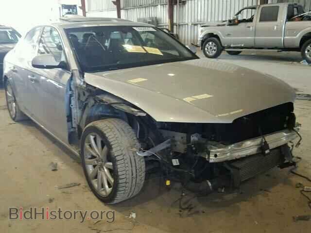 Фотография WAUFFAFL6DN005595 - AUDI A4 2013
