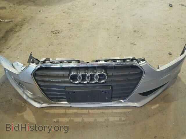 2013 AUDI A4 - VIN: WAUFFAFL6DN005595 - Фото 9