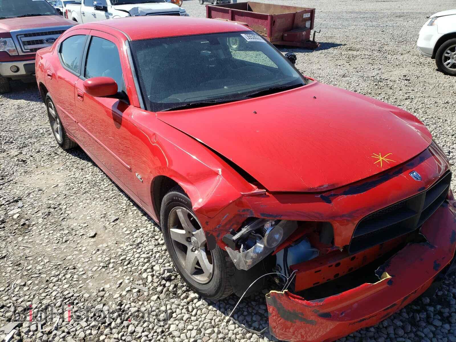 Photo 2B3CA3CV4AH299316 - DODGE CHARGER 2010