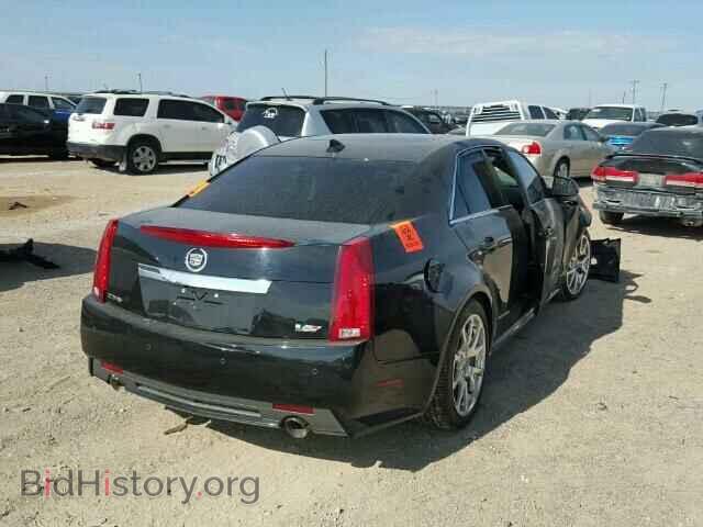 2012 CADILLAC CTS - VIN: 1G6DV5EP8C0137667 - Фото 4