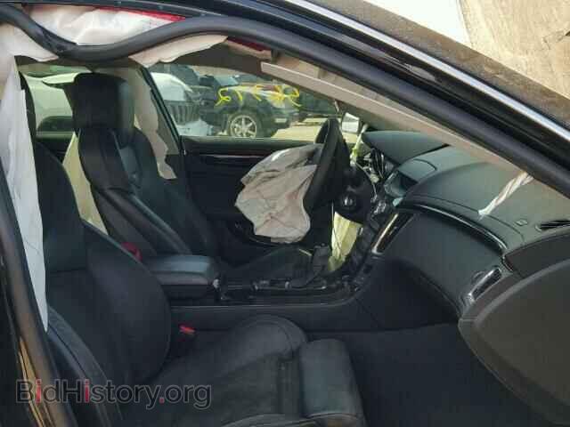 2012 CADILLAC CTS - VIN: 1G6DV5EP8C0137667 - Фото 5