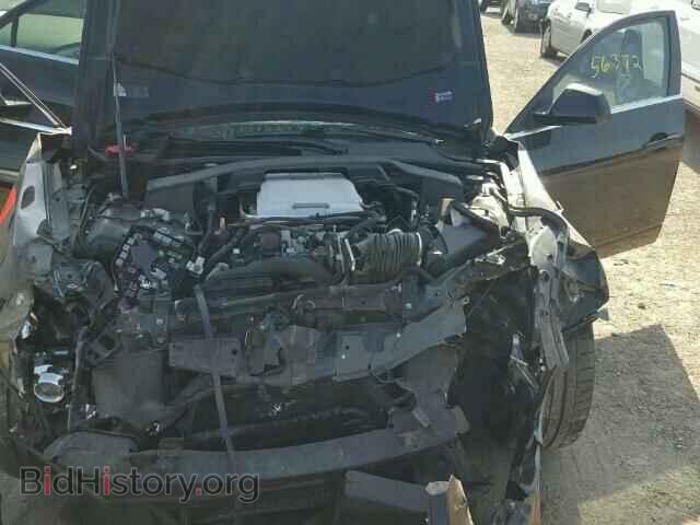 2012 CADILLAC CTS - VIN: 1G6DV5EP8C0137667 - Фото 7