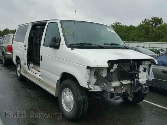 Фотография 1FBNE31L69DA58853 - FORD ECONOLINE 2009