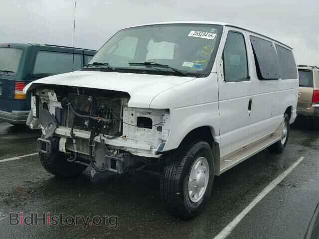 2009 FORD ECONOLINE - VIN: 1FBNE31L69DA58853 - Фото 2